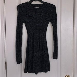 Hollister Sweater Dress